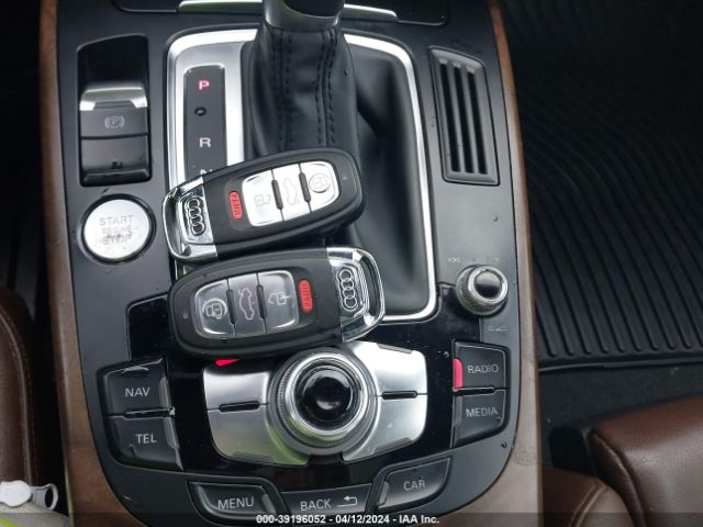 WA1UFAFL9FA073632 Audi Allroad 2.0t Premium