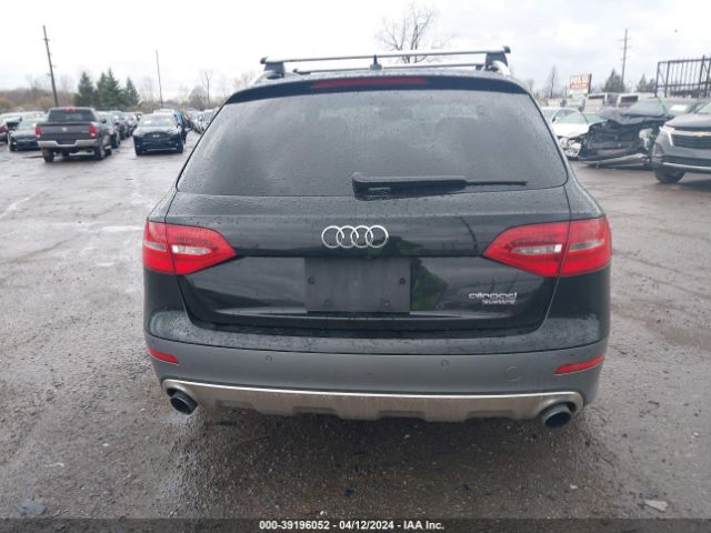 WA1UFAFL9FA073632 Audi Allroad 2.0t Premium