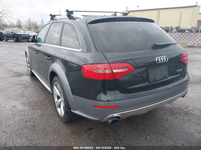 WA1UFAFL9FA073632 Audi Allroad 2.0t Premium