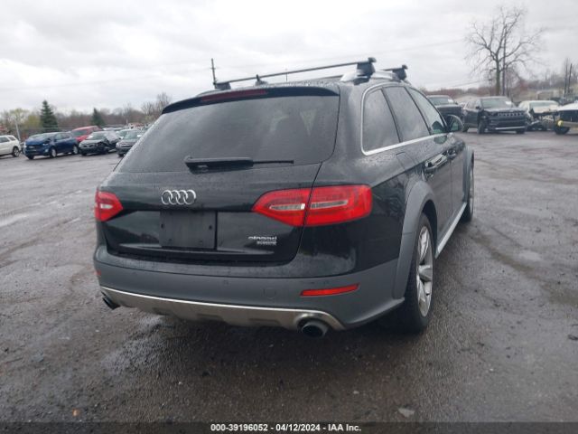 WA1UFAFL9FA073632 Audi Allroad 2.0t Premium
