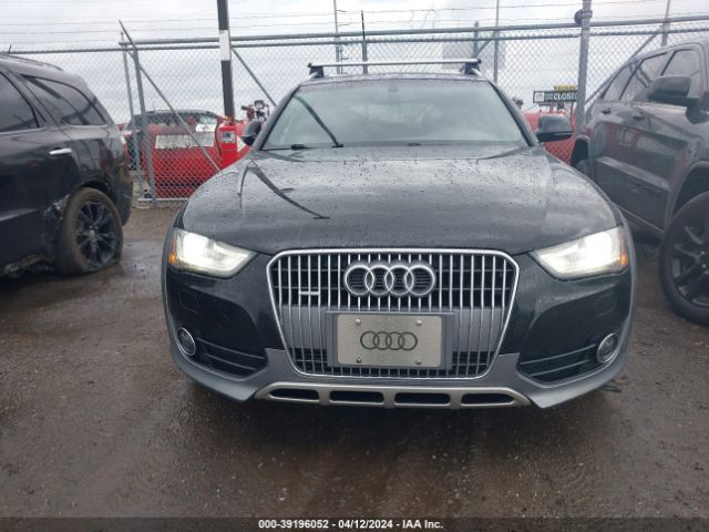 WA1UFAFL9FA073632 Audi Allroad 2.0t Premium