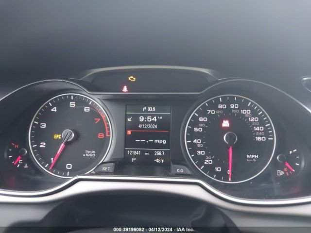 WA1UFAFL9FA073632 Audi Allroad 2.0t Premium