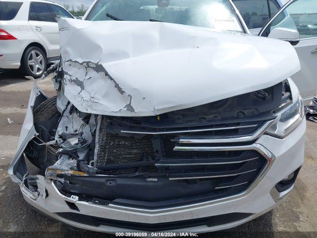 Chevrolet Traverse Premier 2019 1GNERKKW9KJ197909 Image 10