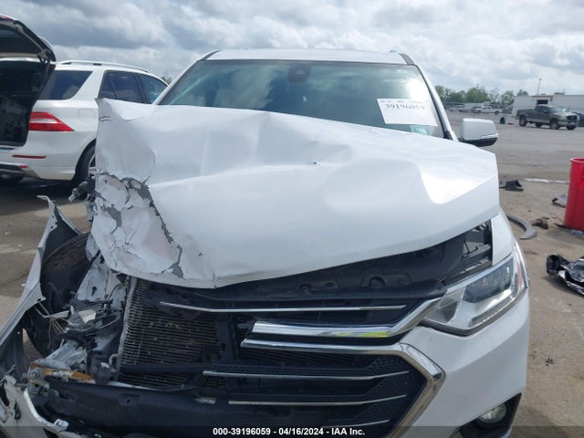 Chevrolet Traverse Premier 2019 1GNERKKW9KJ197909 Image 12