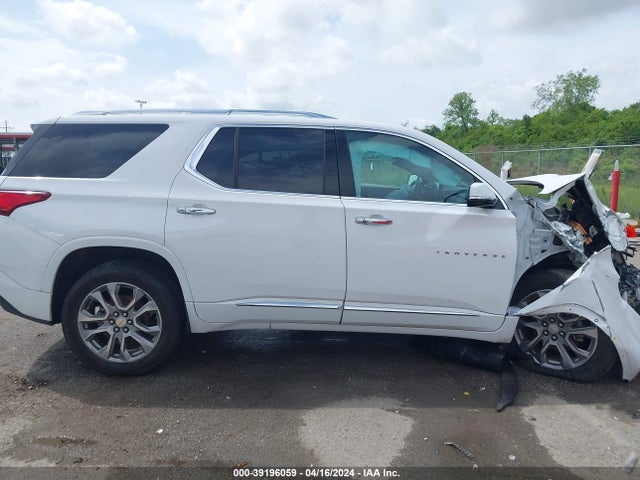Chevrolet Traverse Premier 2019 1GNERKKW9KJ197909 Image 13