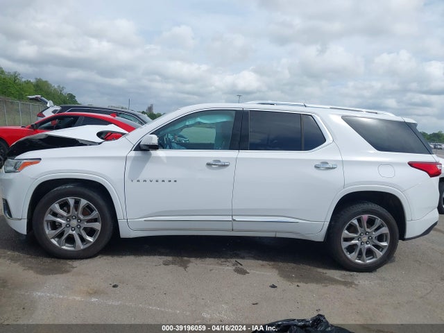 Chevrolet Traverse Premier 2019 1GNERKKW9KJ197909 Image 14