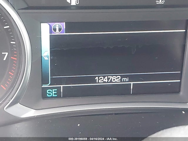 Chevrolet Traverse Premier 2019 1GNERKKW9KJ197909 Image 15