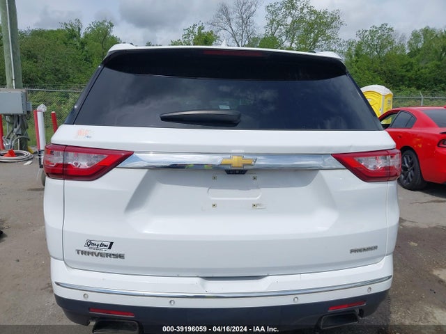 Chevrolet Traverse Premier 2019 1GNERKKW9KJ197909 Image 16