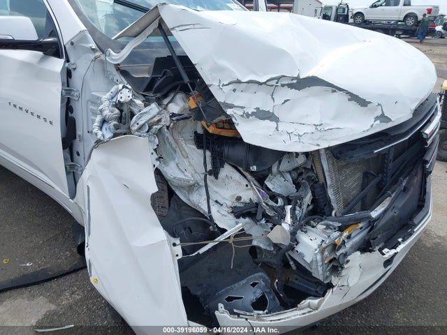 Chevrolet Traverse Premier 2019 1GNERKKW9KJ197909 Image 6