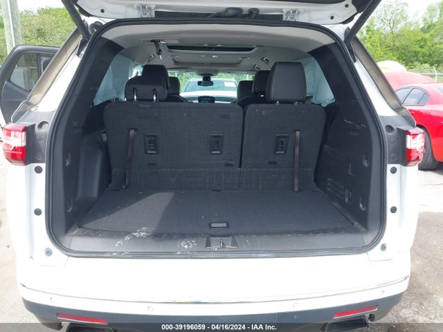 Chevrolet Traverse Premier 2019 1GNERKKW9KJ197909 Image 8