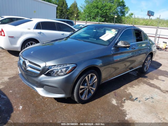 55SWF4KB1HU224677 Mercedes-Benz C 300 4matic/luxury 4matic/sport 4matic