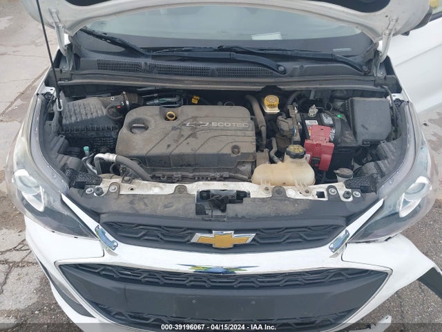 Chevrolet Spark Fwd Ls Automatic 2021 KL8CB6SA5MC707589 Image 10