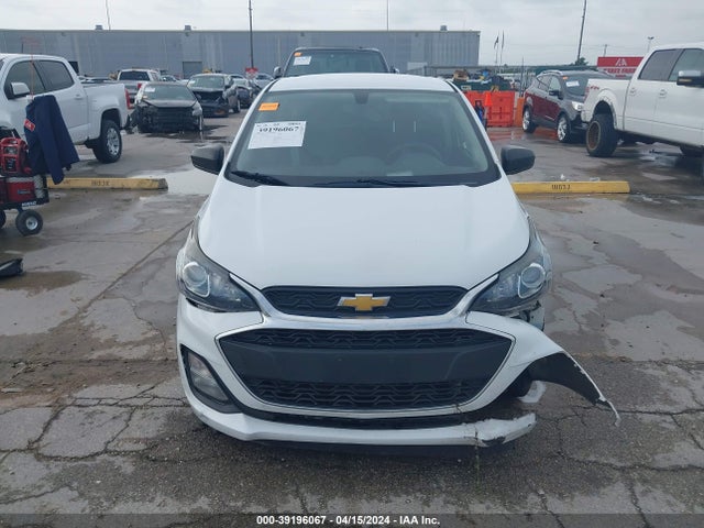Chevrolet Spark Fwd Ls Automatic 2021 KL8CB6SA5MC707589 Image 13
