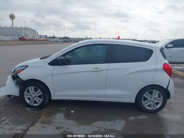 Chevrolet Spark Fwd Ls Automatic 2021 KL8CB6SA5MC707589 Image 15