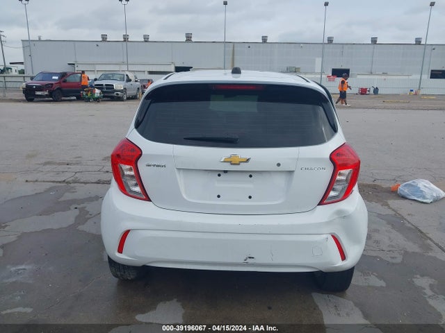 Chevrolet Spark Fwd Ls Automatic 2021 KL8CB6SA5MC707589 Image 17