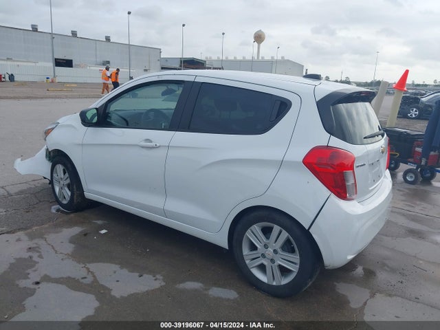 Chevrolet Spark Fwd Ls Automatic 2021 KL8CB6SA5MC707589 Image 3