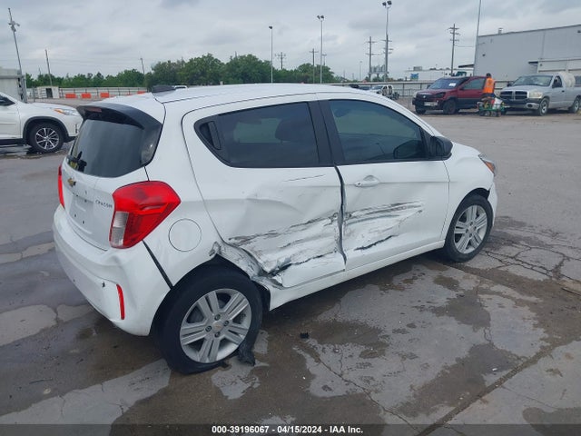 Chevrolet Spark Fwd Ls Automatic 2021 KL8CB6SA5MC707589 Image 4