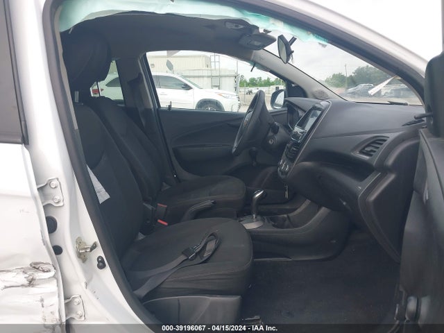 Chevrolet Spark Fwd Ls Automatic 2021 KL8CB6SA5MC707589 Image 5