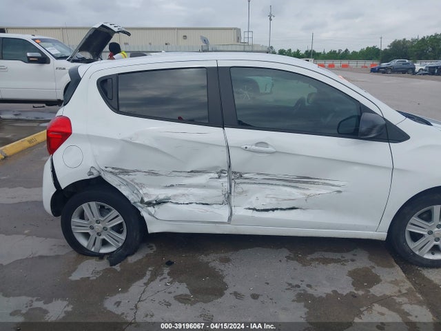 Chevrolet Spark Fwd Ls Automatic 2021 KL8CB6SA5MC707589 Image 6