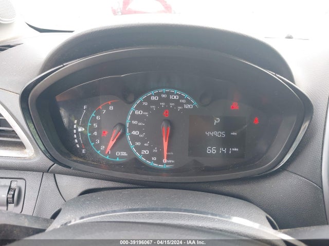 Chevrolet Spark Fwd Ls Automatic 2021 KL8CB6SA5MC707589 Image 7