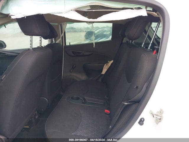 Chevrolet Spark Fwd Ls Automatic 2021 KL8CB6SA5MC707589 Image 8