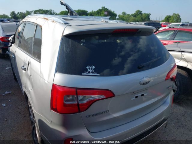 5XYKW4A78EG433870 KIA SORENTO SX