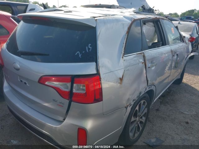 5XYKW4A78EG433870 KIA SORENTO SX