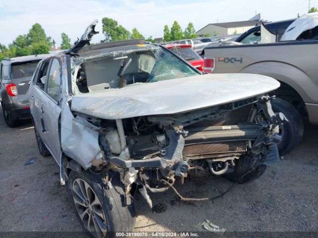 5XYKW4A78EG433870 KIA SORENTO SX