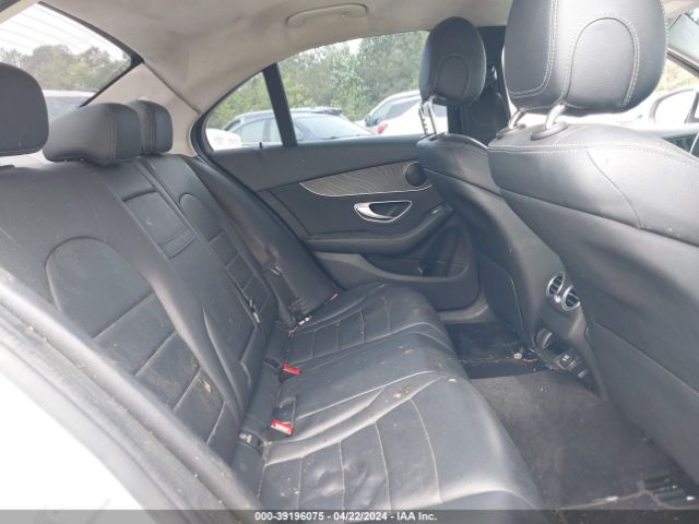 55SWF4JB9HU226355 Mercedes-Benz C 300 Luxury/sport