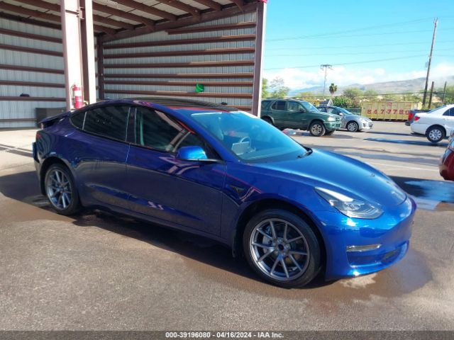Продаж на аукціоні авто 2023 Tesla Model 3 Rear-wheel Drive, vin: 5YJ3E1EA4PF642111, номер лоту: 39196080