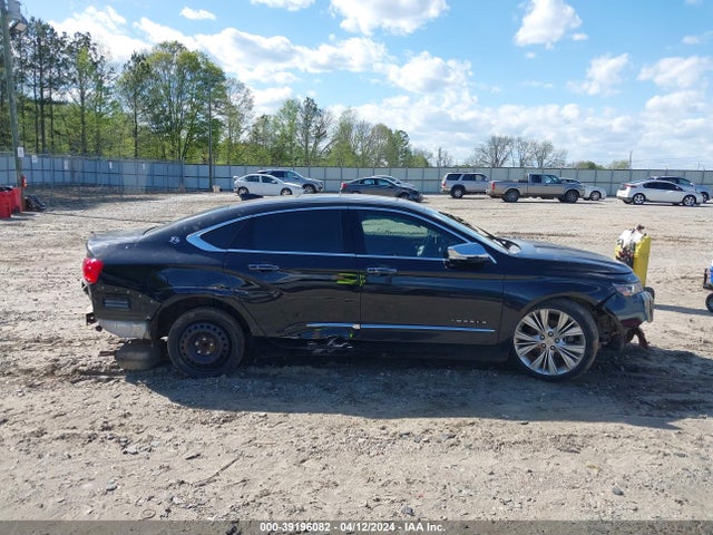 Chevrolet IMPALA 2LZ 2017 1G1145S39HU115755 Image 14