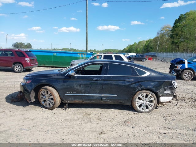 Chevrolet IMPALA 2LZ 2017 1G1145S39HU115755 Image 15