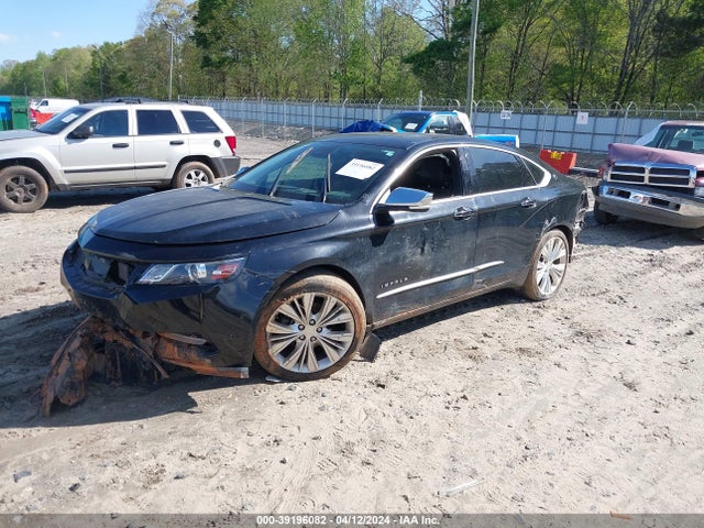 Chevrolet IMPALA 2LZ 2017 1G1145S39HU115755 Image 2