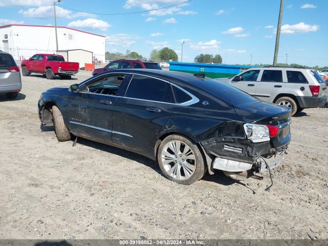 Chevrolet IMPALA 2LZ 2017 1G1145S39HU115755 Image 3