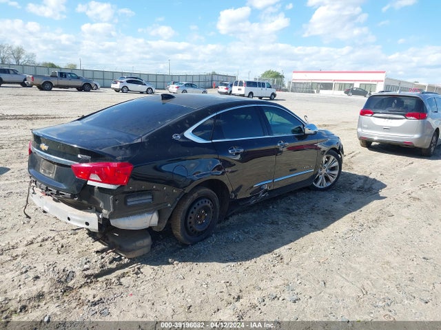 Chevrolet IMPALA 2LZ 2017 1G1145S39HU115755 Image 4