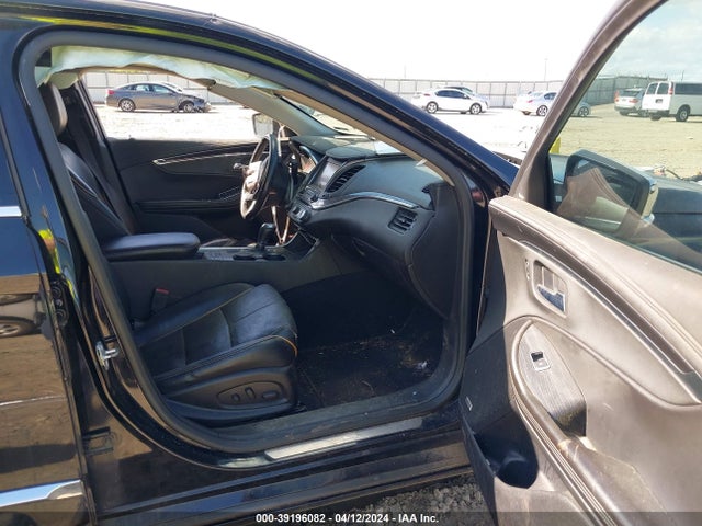 Chevrolet IMPALA 2LZ 2017 1G1145S39HU115755 Image 5