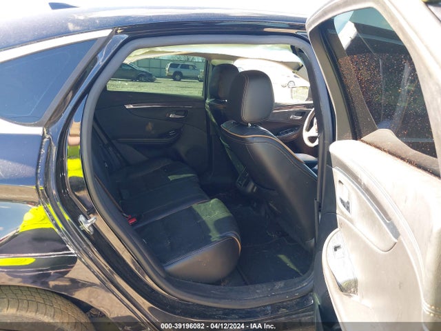 Chevrolet IMPALA 2LZ 2017 1G1145S39HU115755 Image 8