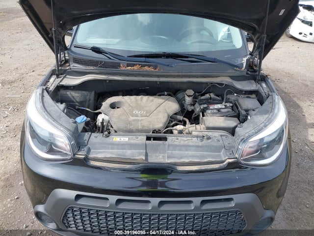 KIA Soul 2014 KNDJN2A25E7070898 Image 10