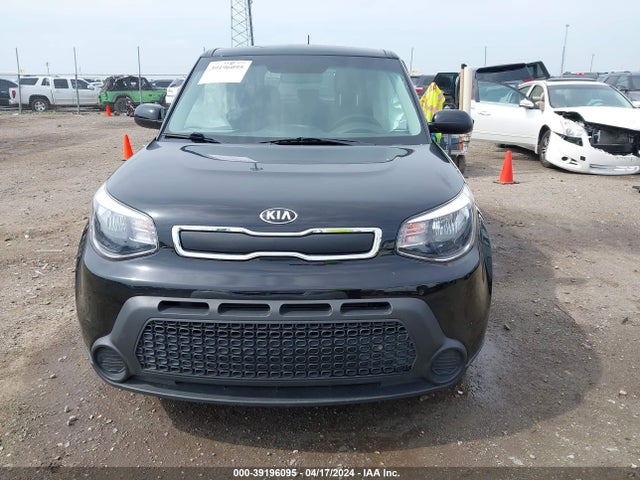 KIA Soul 2014 KNDJN2A25E7070898 Image 12
