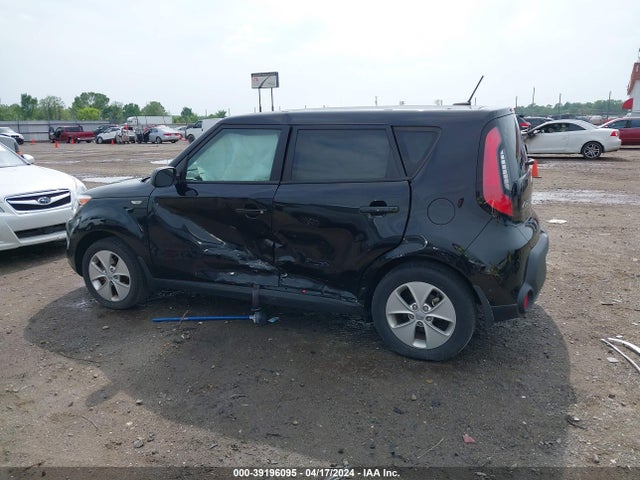 KIA Soul 2014 KNDJN2A25E7070898 Image 14
