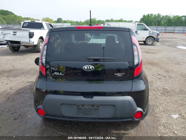 KIA Soul 2014 KNDJN2A25E7070898 Image 16