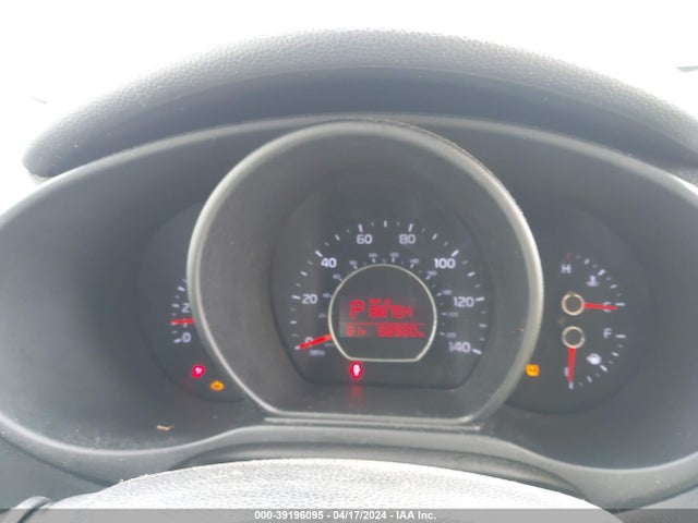 KIA Soul 2014 KNDJN2A25E7070898 Image 7