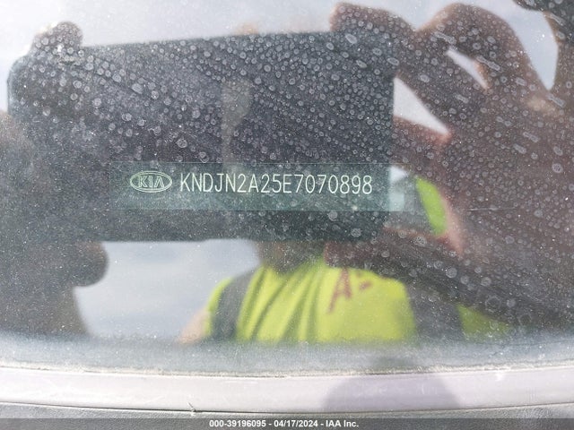 KIA Soul 2014 KNDJN2A25E7070898 Image 9