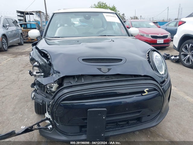 WMW13DJ05P2T67909 Mini Se Hardtop Cooper