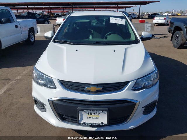 Chevrolet Sonic Premier Auto 2019 1G1JF5SB6K4129735 Image 12