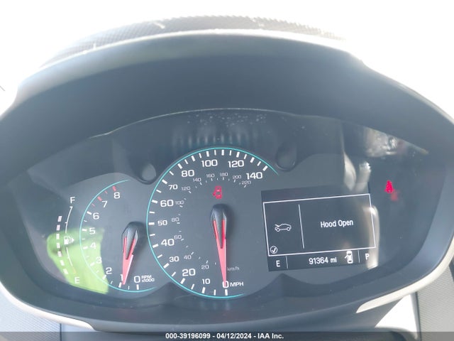 Chevrolet Sonic Premier Auto 2019 1G1JF5SB6K4129735 Image 7