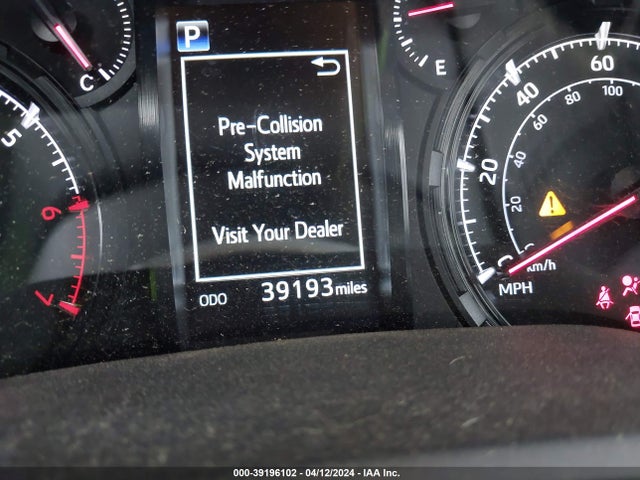 Toyota 4RUNNER SR5 2021 JTEEU5JR3M5236909 Image 15