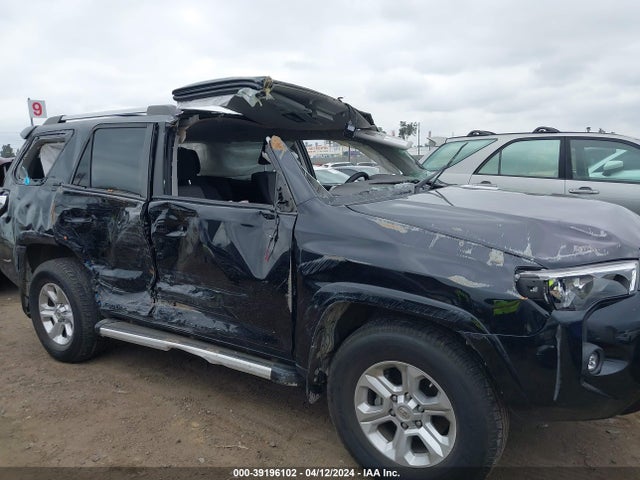 Toyota 4RUNNER SR5 2021 JTEEU5JR3M5236909 Image 6
