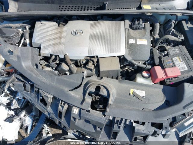 JTDKARFU1G3500357 Toyota Prius Four