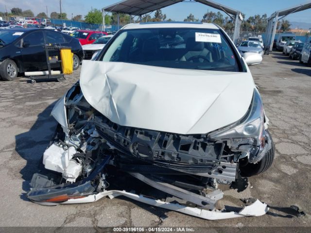 JTDKARFU1G3500357 Toyota Prius Four